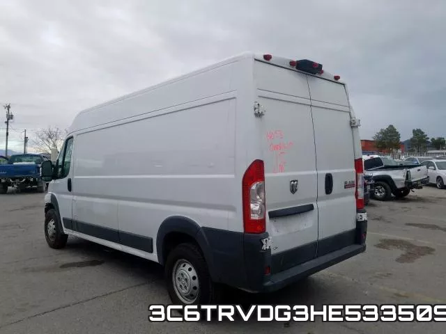 3C6TRVDG3HE533509 фото 4