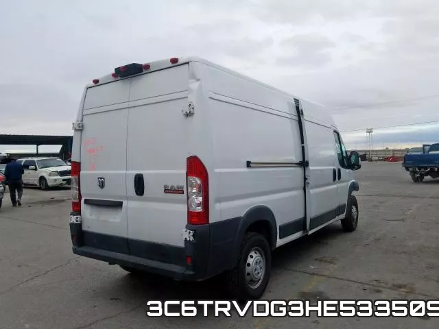3C6TRVDG3HE533509 фото 5