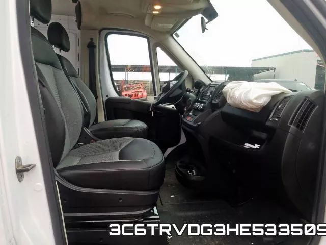 3C6TRVDG3HE533509 фото 6