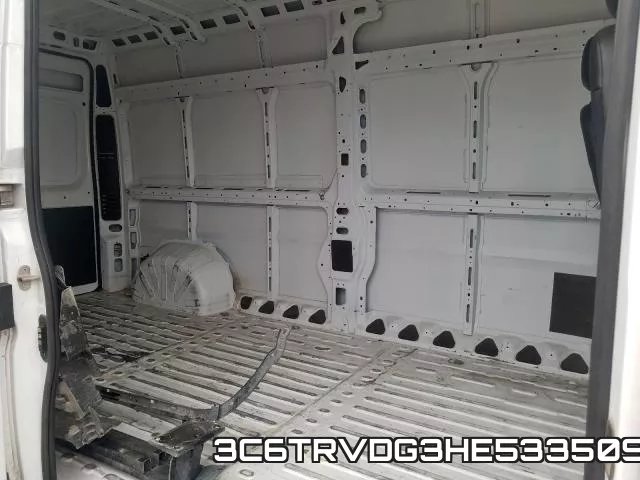 3C6TRVDG3HE533509 фото 7