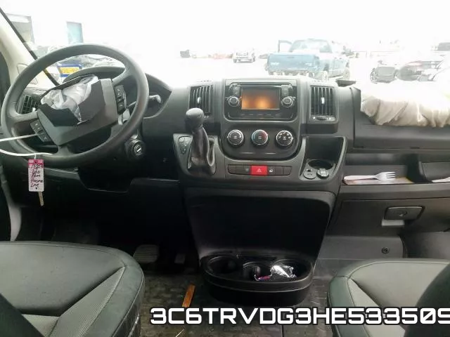 3C6TRVDG3HE533509 фото 10