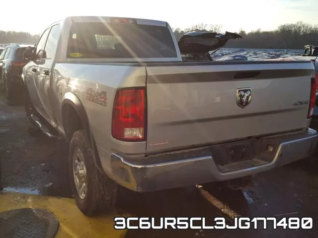 3C6UR5CL3JG177480 фото 4
