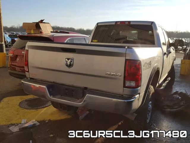 3C6UR5CL3JG177480 фото 5