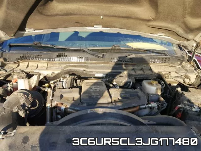 3C6UR5CL3JG177480 фото 8