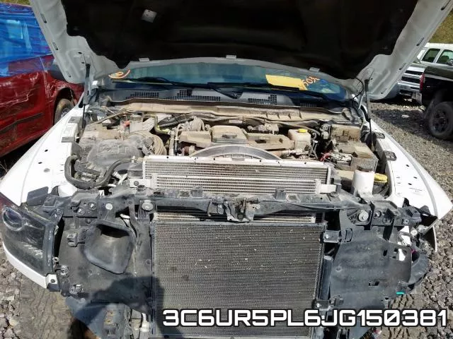 3C6UR5PL6JG150381 фото 8