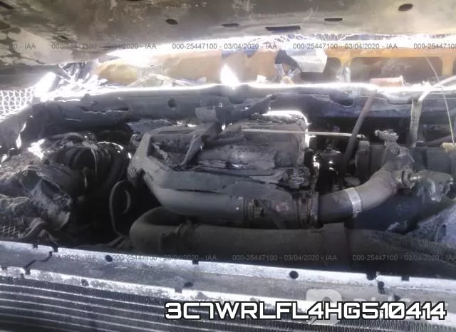 3C7WRLFL4HG510414 фото 2