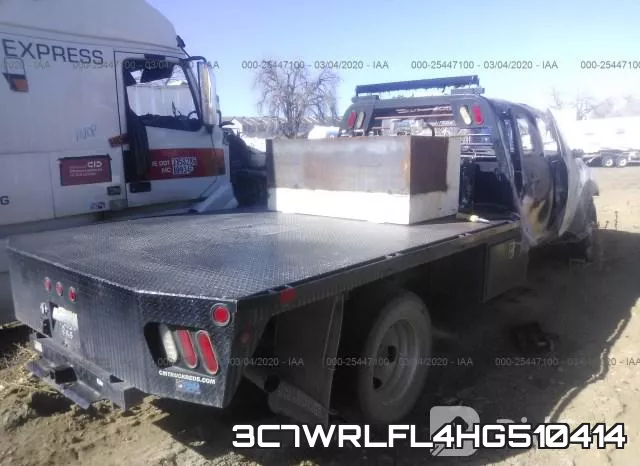 3C7WRLFL4HG510414 фото 5