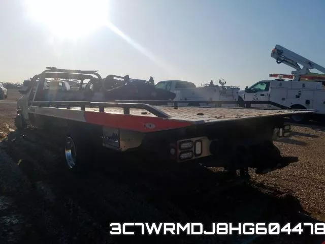 3C7WRMDJ8HG604478 фото 4