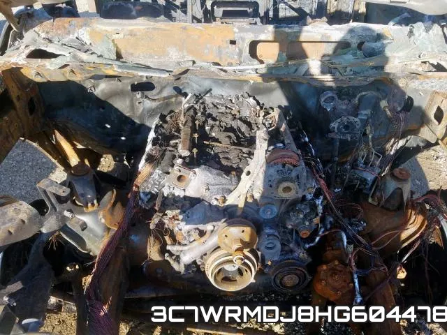 3C7WRMDJ8HG604478 фото 8