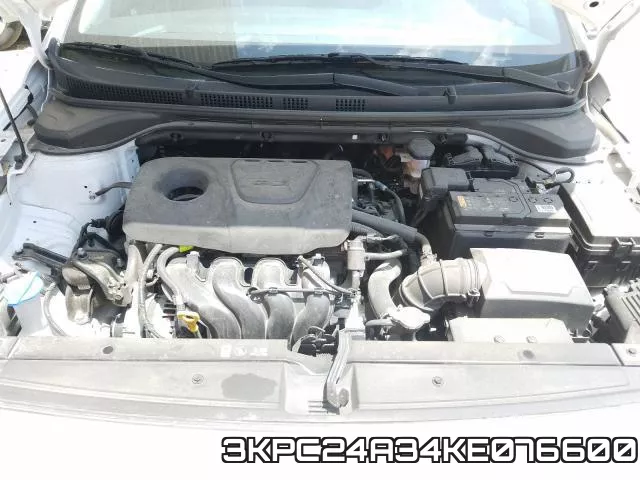 3KPC24A34KE076600 фото 8
