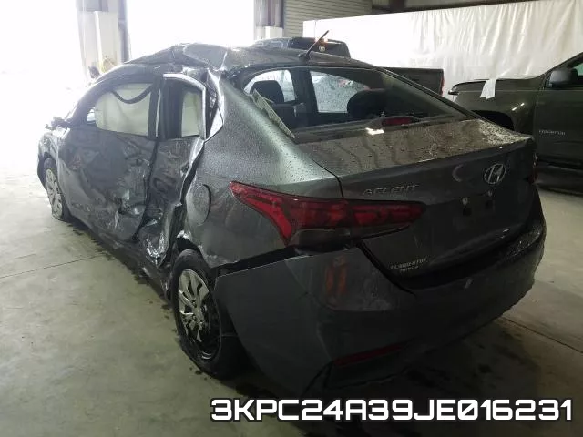 3KPC24A39JE016231 фото 4