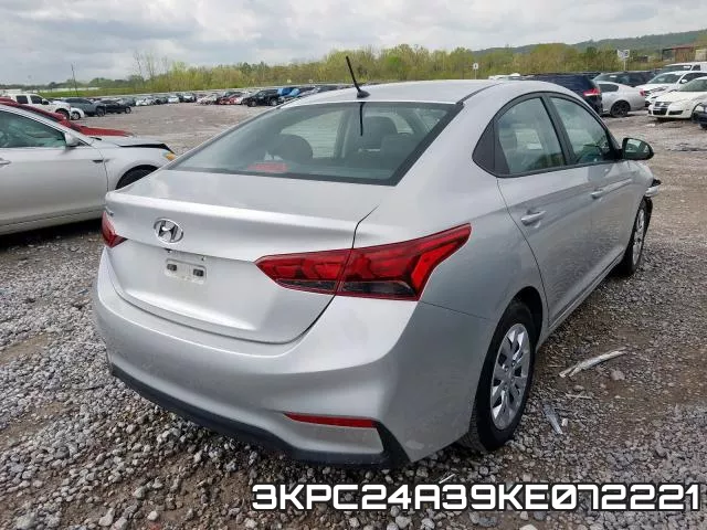 3KPC24A39KE072221 фото 5