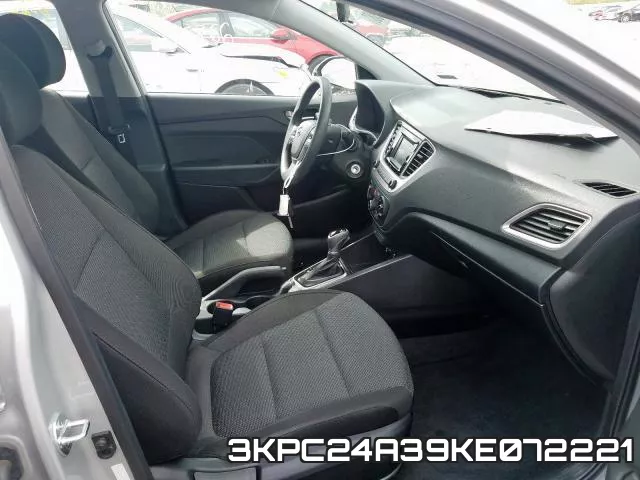 3KPC24A39KE072221 фото 6