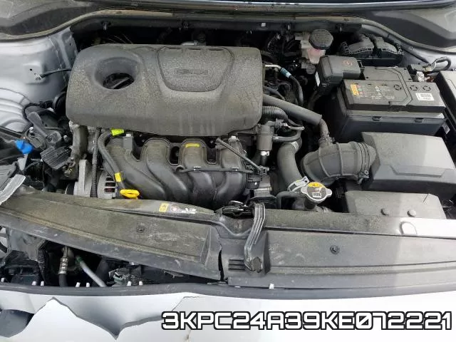 3KPC24A39KE072221 фото 8