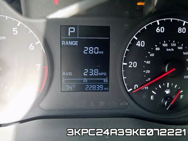 3KPC24A39KE072221 фото 9