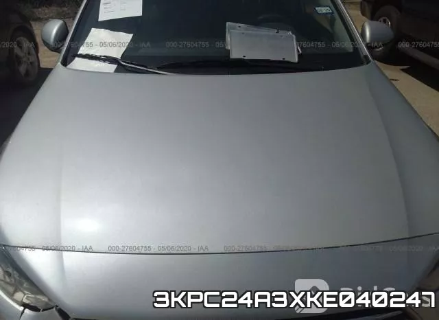 3KPC24A3XKE040247 фото 2