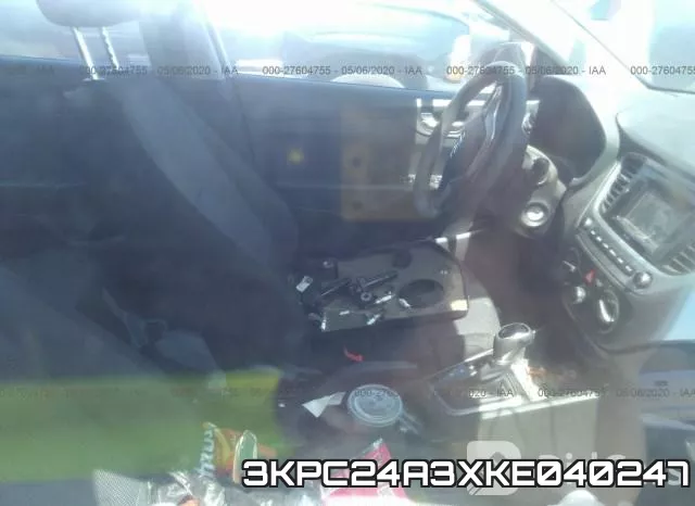 3KPC24A3XKE040247 фото 6