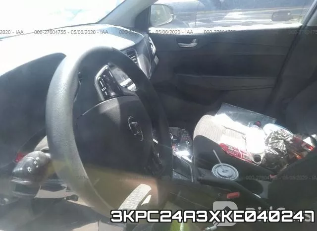 3KPC24A3XKE040247 фото 8