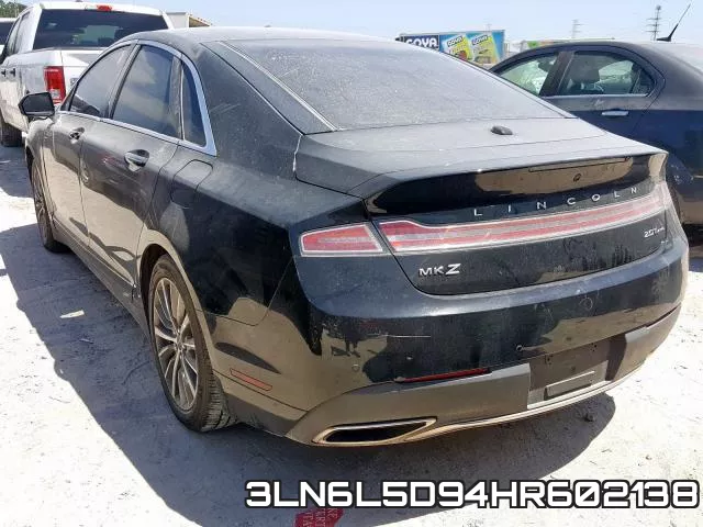 3LN6L5D94HR602138 фото 4