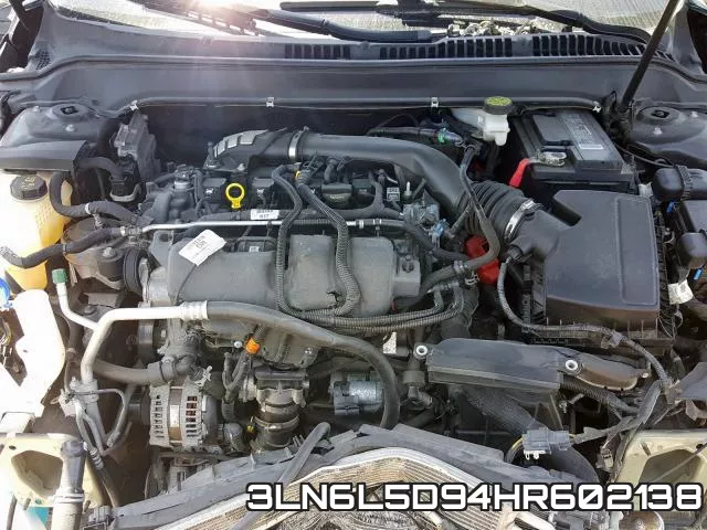 3LN6L5D94HR602138 фото 8