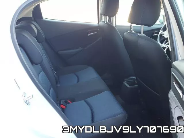 3MYDLBJV9LY707690 фото 7