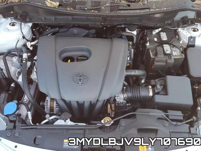3MYDLBJV9LY707690 фото 8