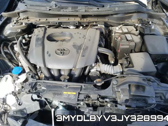 3MYDLBYV3JY328994 фото 8