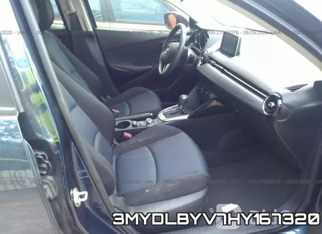 3MYDLBYV7HY167320 фото 6