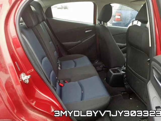 3MYDLBYV7JY303323 фото 7
