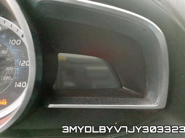 3MYDLBYV7JY303323 фото 9
