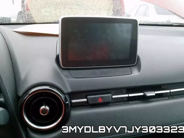 3MYDLBYV7JY303323 фото 10