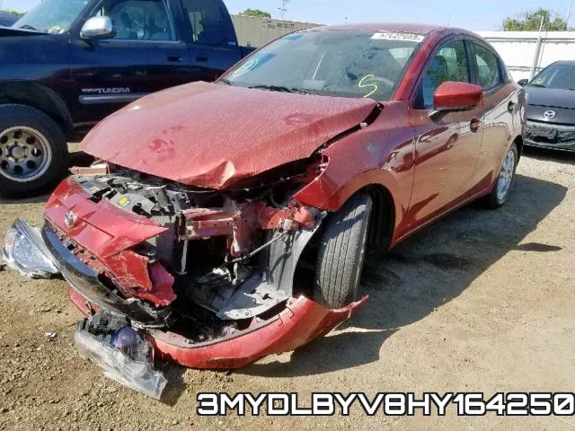 3MYDLBYV8HY164250 фото 3