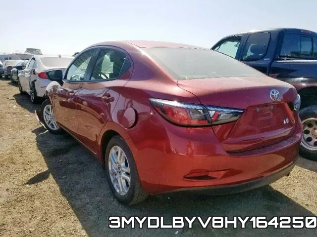 3MYDLBYV8HY164250 фото 4