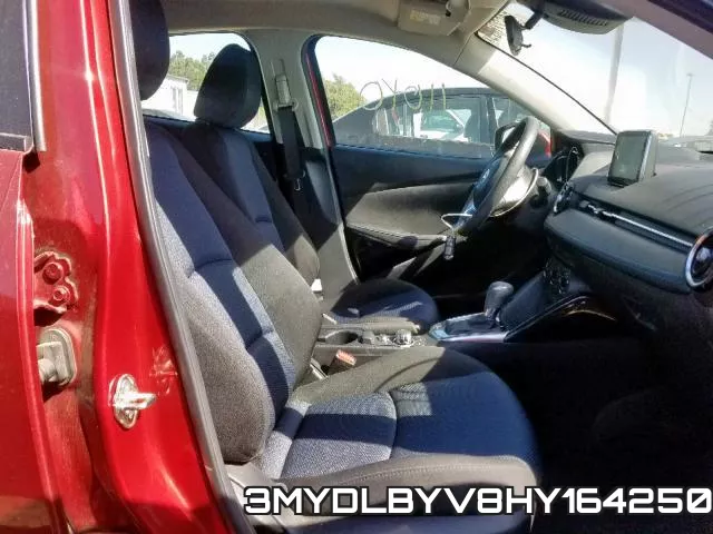 3MYDLBYV8HY164250 фото 6