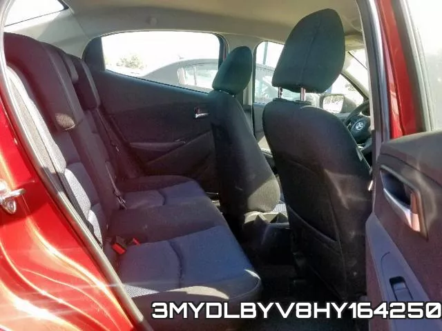 3MYDLBYV8HY164250 фото 7