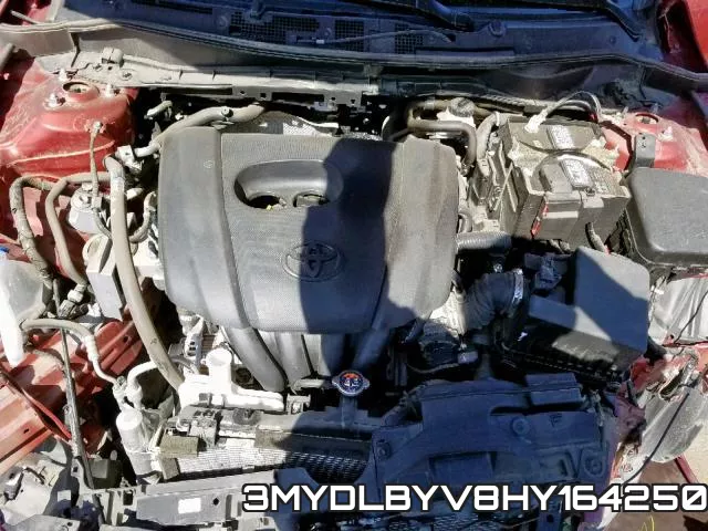 3MYDLBYV8HY164250 фото 8