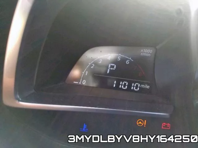 3MYDLBYV8HY164250 фото 9