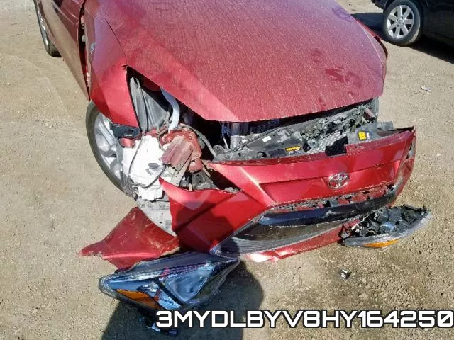 3MYDLBYV8HY164250 фото 10