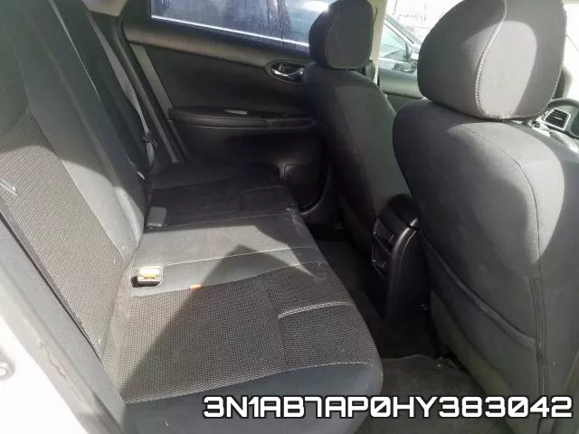 3N1AB7AP0HY383042 фото 7