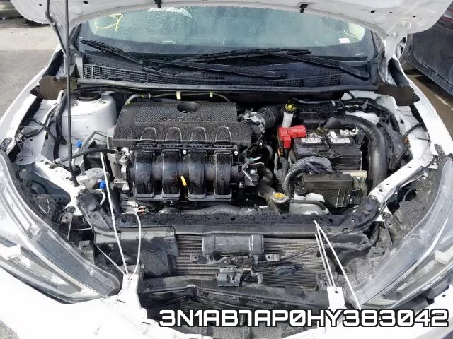 3N1AB7AP0HY383042 фото 8