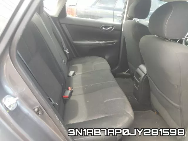 3N1AB7AP0JY281598 фото 7