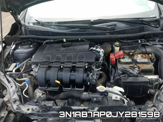 3N1AB7AP0JY281598 фото 8