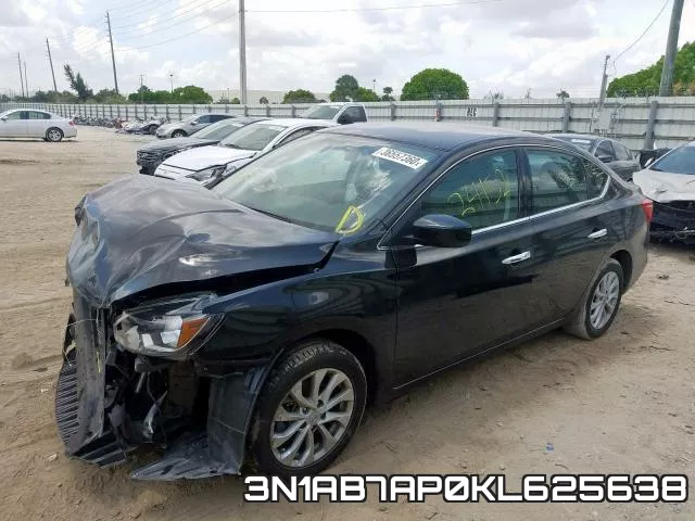 3N1AB7AP0KL625638 фото 3