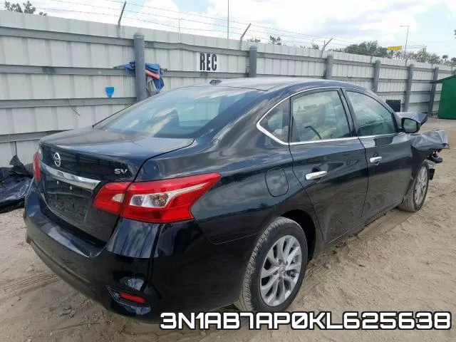 3N1AB7AP0KL625638 фото 5