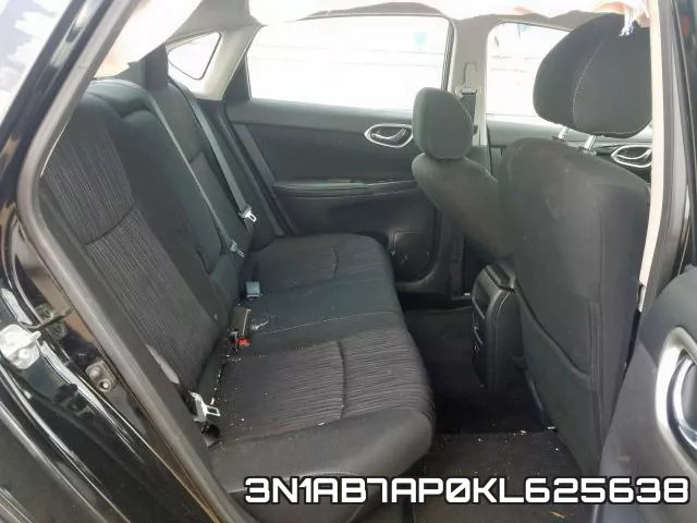 3N1AB7AP0KL625638 фото 7