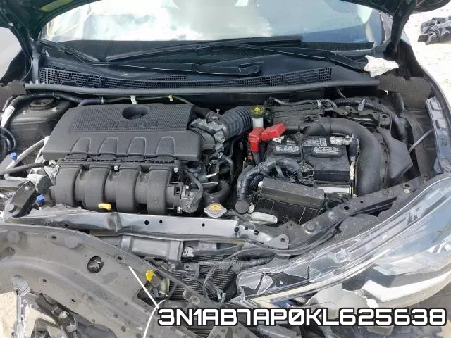 3N1AB7AP0KL625638 фото 8