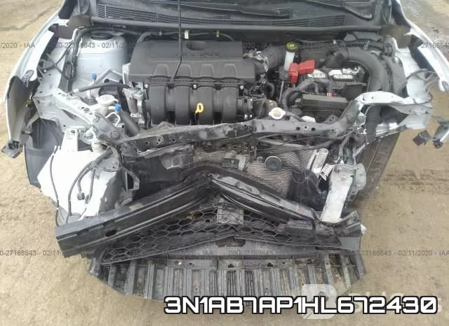 3N1AB7AP1HL672430 фото 2