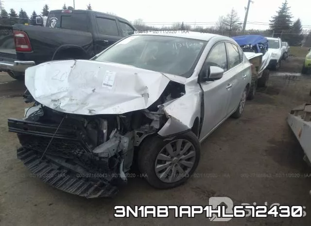 3N1AB7AP1HL672430 фото 3