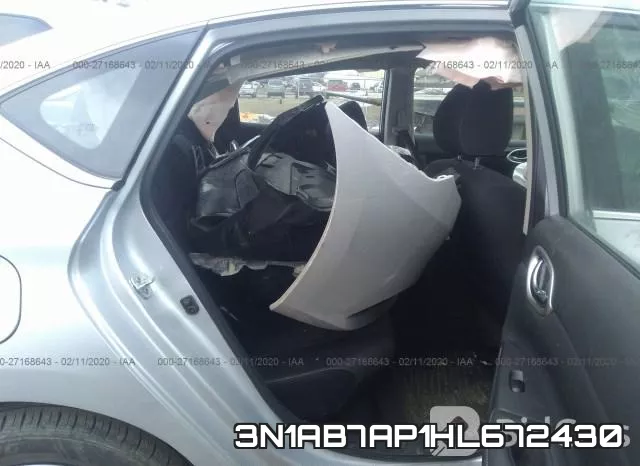3N1AB7AP1HL672430 фото 9