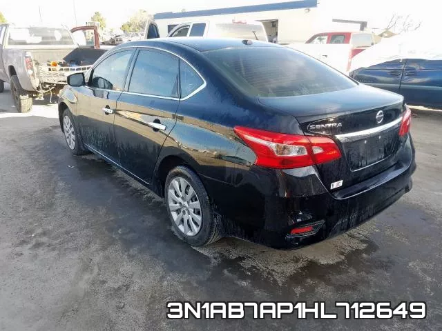 3N1AB7AP1HL712649 фото 4